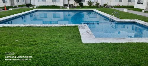 Yautepec House | Bonita casa con alberca