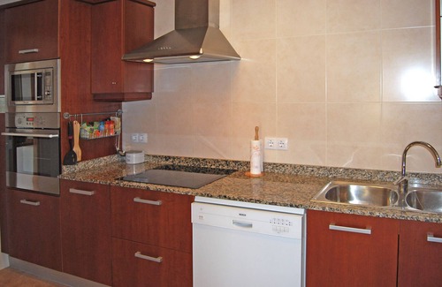 Son Serra de Marina House | Bonita casa a 50 metros de una playa de arena, para 6 en Son Serra de Marina