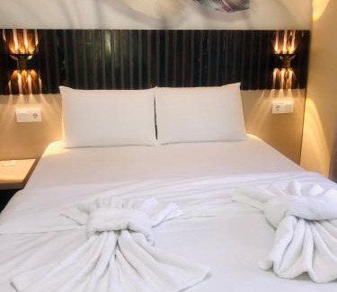 Istanbul City Center Hotel | Bonita Hotel