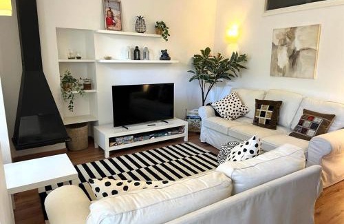 Err Apartment | Bonita Planta baja en Err con wifi