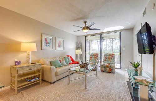 Bonita Bay Apartment | Bonita Springs Escape with Community Pool and Hot Tub!