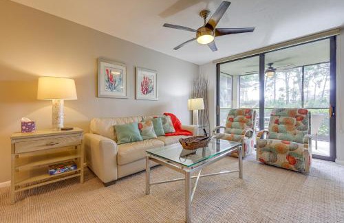 Bonita Bay Apartment | Bonita Springs Escape with Community Pool and Hot Tub!
