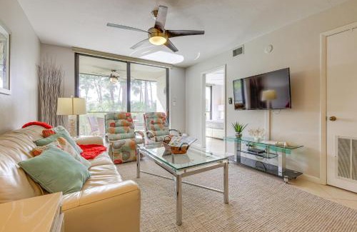 Bonita Bay Apartment | Bonita Springs Escape with Community Pool and Hot Tub!