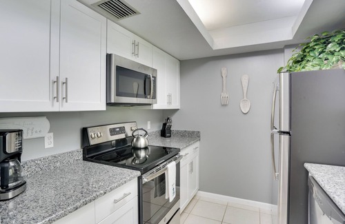 Bonita Bay Condo | Bonita Springs Vacation Rental w/Community Pool!
