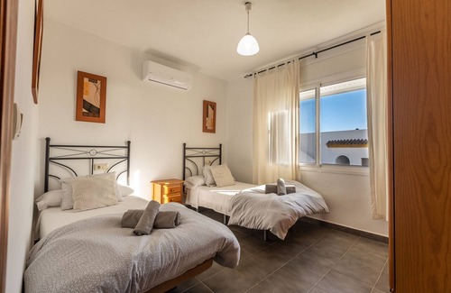 Bolonia Apartment | Bonito apartamento en Bolonia, a 300 metros de la playa. ( Aprt. Luz A)