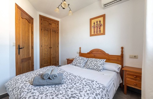 Bolonia Apartment | Bonito apartamento en Bolonia, a 300 metros de la playa. ( Aprt. Luz A)