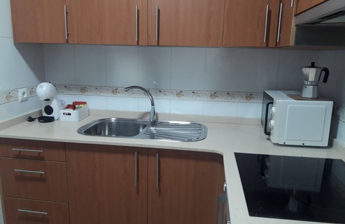 Vilanova Apartment | Bonito Cómodo y Amplio Apartamento Ideal Para tus Vacaciones Cerca de la Playa