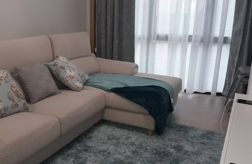 Vilanova Apartment | Bonito Cómodo y Amplio Apartamento Ideal Para tus Vacaciones Cerca de la Playa