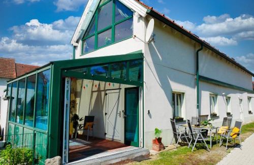 Schutzen am Gebirge House | Bonito - Historischer Streckhof