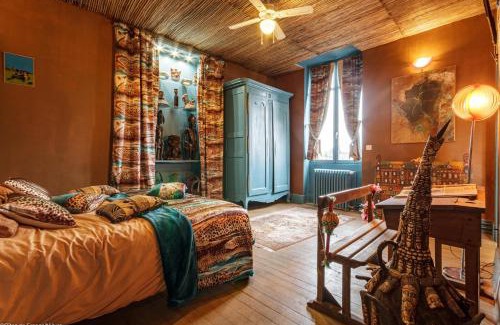 Nevers Bed & Breakfast | Bonjour Guesthouse