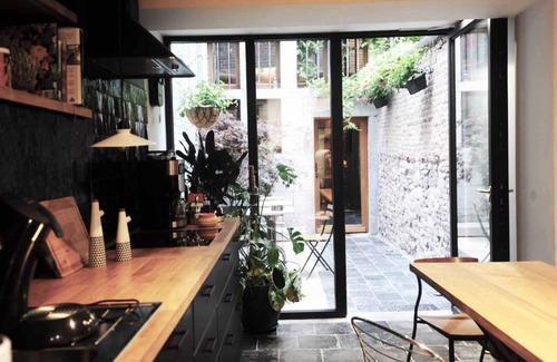 Liege House | Bonjour Pierreuse