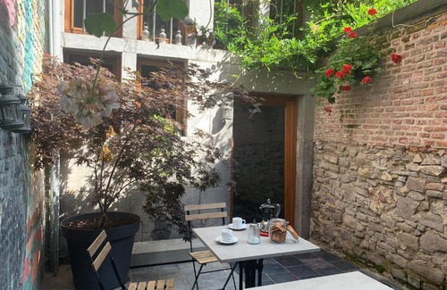 Liege House | Bonjour Pierreuse