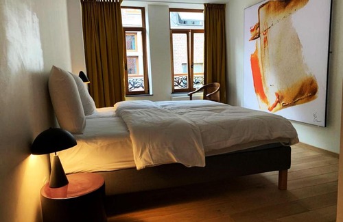 Liege House | Bonjour Pierreuse