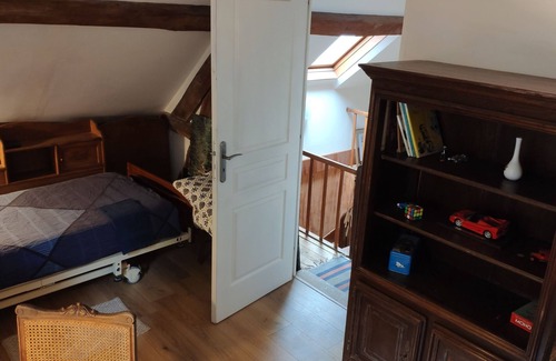 Saint-Germain-la-Poterie House | Bonne nuit