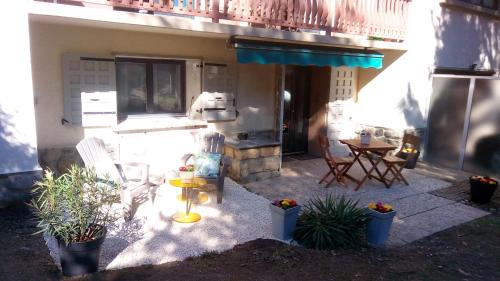 Saint-Jean-de-Maurienne Apartment | Bonne Nouvelle