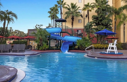 Lake Buena Vista Condo | Bonnet Creek, one bedroom, 5 minutes from Disney