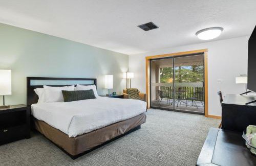 North Bonneville Hotel | Bonneville Hot Springs Resort & Spa