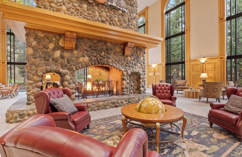 North Bonneville Resort | Bonneville Hot Springs Resort & Spa