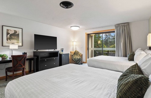 North Bonneville Resort | Bonneville Hot Springs Resort & Spa