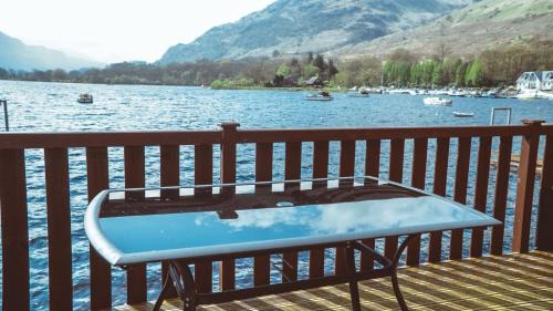 Arrochar Cabin | Bonnie Banks Lodge Ardlui