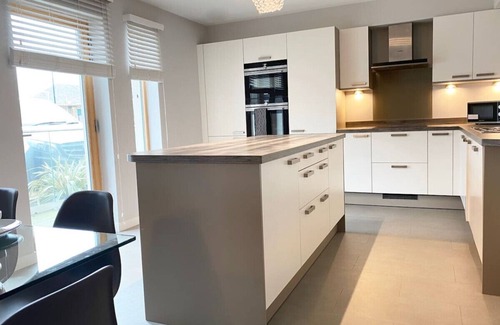 Prestwick Apartment | Bonnie Links - 2 bed new build ground floor flat in town centre location in Prestwick.