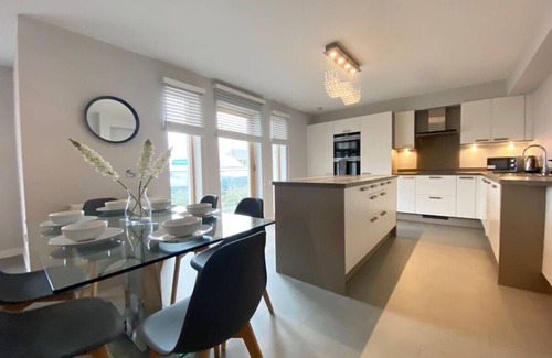 Prestwick Apartment | Bonnie Links - 2 bed new build ground floor flat in town centre location in Prestwick.