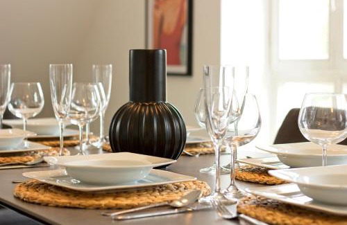 Loerrach Apartment | Bonnystay Lörrach Designer Apartment, mitten in Lörrach 111 qm