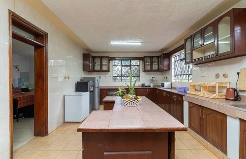 Gigiri House | Bonsai Villa Homestay