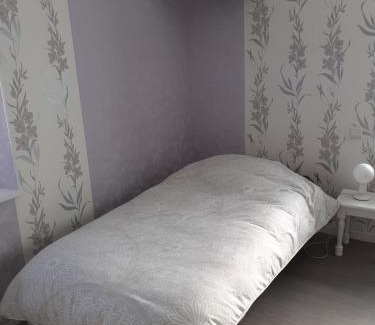 Saint-Maurice-sur-Moselle Apartment | BONSEJOUR