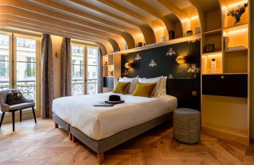 6th Arrondissement Hotel | Bonsoir Madame