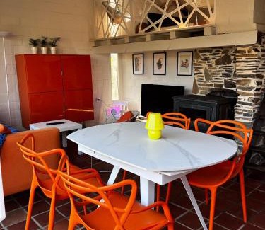 Blaimont Ski Chalet | Bonsoy Charming House