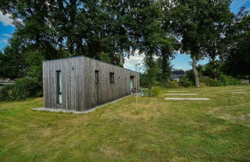 Elspeet Ski Chalet | Bonte schaap