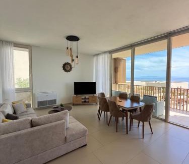 Jala Apartment | Bonvillas Green Coast apartment
