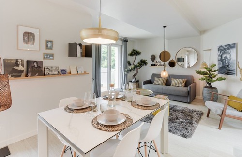Petit Bois Apartment | Bonzaï-Superbe logement avec parking
