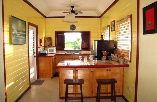 Saint Lawrence Apartment | Booby Duck Cottage, St. Lawrence Main Road.