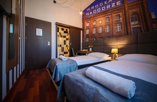 Wroclaw Old Town Hotel | Boogie Aparthouse Old Town