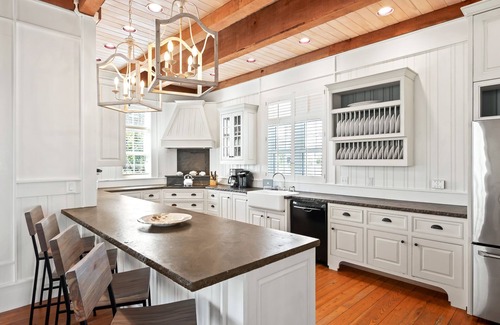 Santa Rosa Beach House | Book a Fall Getaway Today! Private Pool! Gulf Views! Gated Community! Short Walk to the Beach!