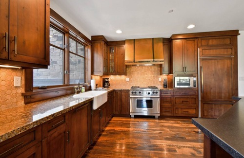 Empire Pass Condo | Book a Summer Stay Today! Condo in Exclusive Neighborhood with Ski-In, Ski-Out Access
