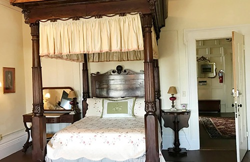 Geneseo Bed & Breakfast | Book all 4 units in this National Historic Landmark in the Village of Geneseo