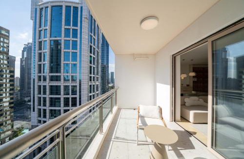 Lujiazui Apartment | Book and Bed - Lujiazui