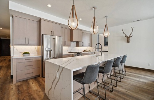 Whitefish Condo | Book for Winter! Condo at Eagle Lake! Hot Tub! Close to Downtown!