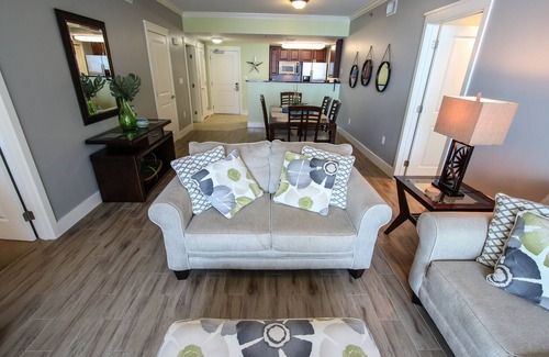 Fort Walton Beach Condo | 🦩Book Me Baby! Lovely Gulf Views.All For You!~ Waterscape A307🦩