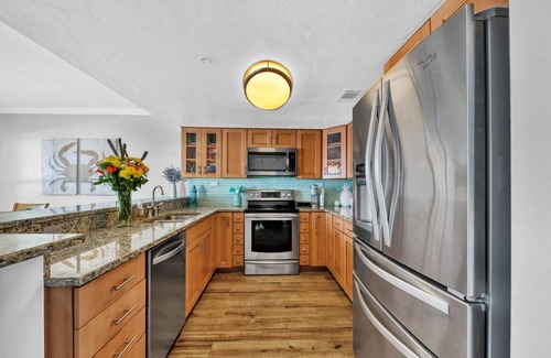 Fort Walton Beach Condo | 🦩Book Me Baby! Secret Agents Welcome ~ Gulf Views The Islander 7007🦩