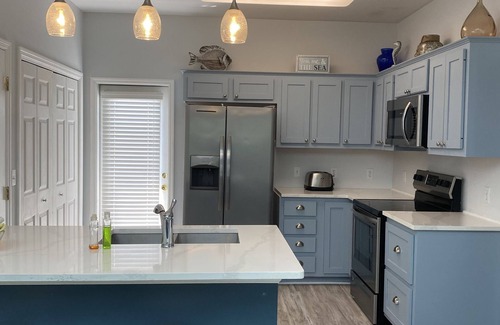 St. George Island House | Book NOW and Save 10% for a 7 night stay! ISLAND FUN EVERYDAY BLESSINGS!