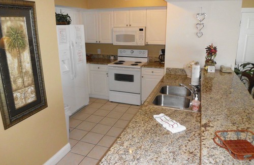 Panama City Beach Condo | Book Now! Balcony is right on the beachside. Great view of the Emerald Water!