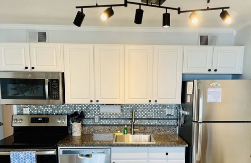 Fort Morgan Condo | Book Now for August-October! Less crowds!
