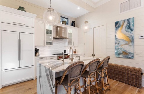 Cottage District House | Book Now for Fall! Location Location! Private Pool! Access to Watercolor Beach Club!
