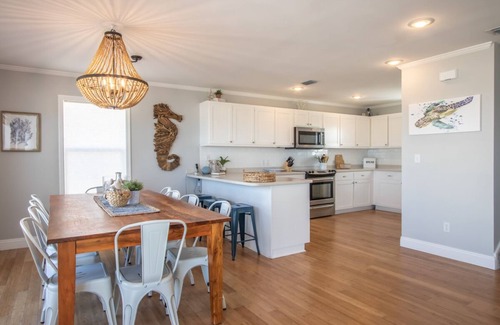 Cape San Blas House | Book Now for Fall! Spectacular Views! Private Pool! Fire Pit!