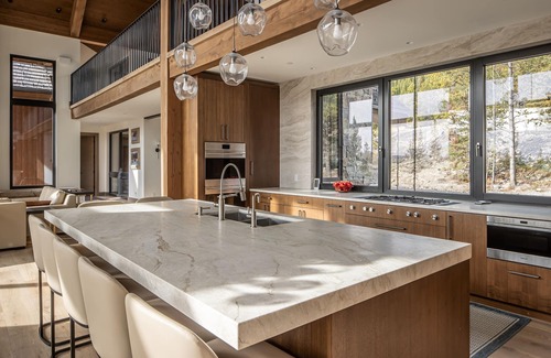Spanish Peaks House | Book Now for the Ski Season! Newly Built Ski-in, Ski-out Mountain Home with Hot Tub!