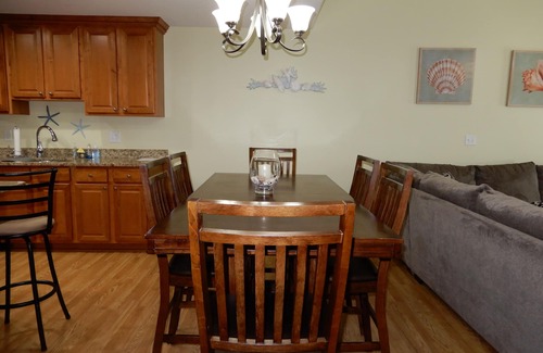 Wildwood Crest Condo | BOOK SEPTEMBER! STAY OCEANFRONT @ STOCKTON! POOL!